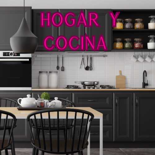 HOGAR Y COCINA