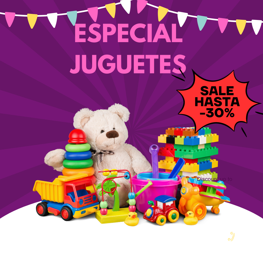 JUEGOS Y JUGUETES